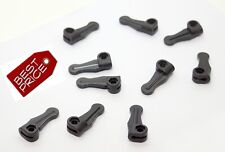 SECU Kunstoff Clip  für Schutzblech Streben Halter Befestigung  - 10 stück