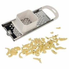 Spätzlehobel Edelstahl Spätzle Hobel Knöpfle Knöpflehobel Reibe Spätzlereibe