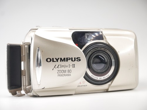 Olympus mju panorama zoom - ii,