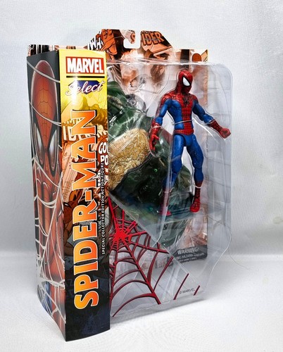 Diamond select toys marvel - diamond,