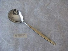 WMF Palma / Capri Gold Vorleger Kloßlöffel qCromargan