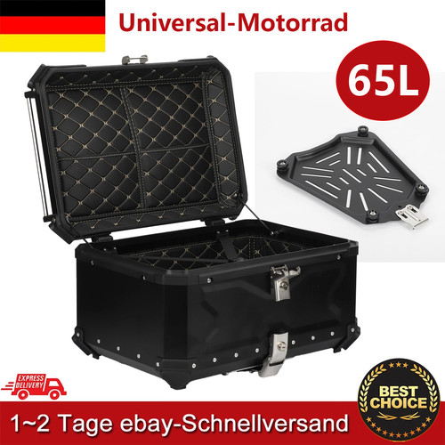 Liter motorrad alu - alu, case