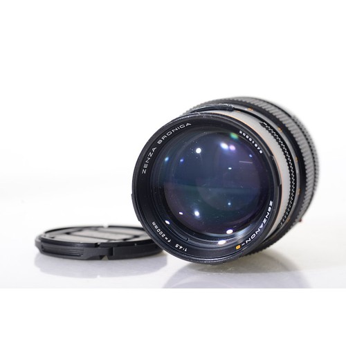 Zenza bronica zenzanon - bronica, s