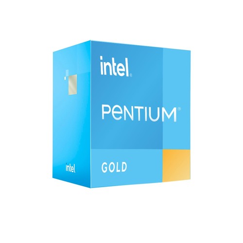 Intel pentium gold - pentium, g6405