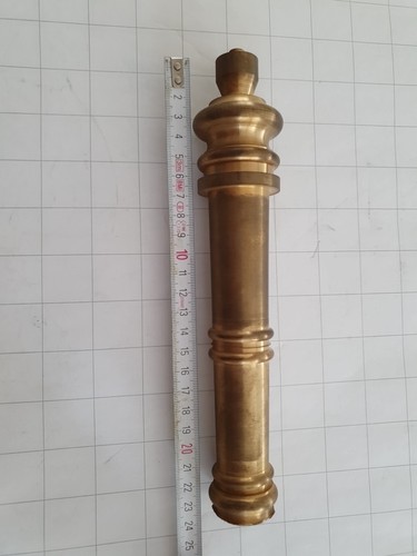Modellkanone messing modellbau - messing,