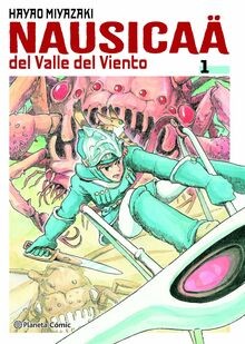 Nausicaa nº - 01, (manga