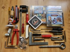 Trödel Flohmarkt Werkzeug