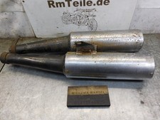 Kawasaki GPZ 1000 RX Auspuff