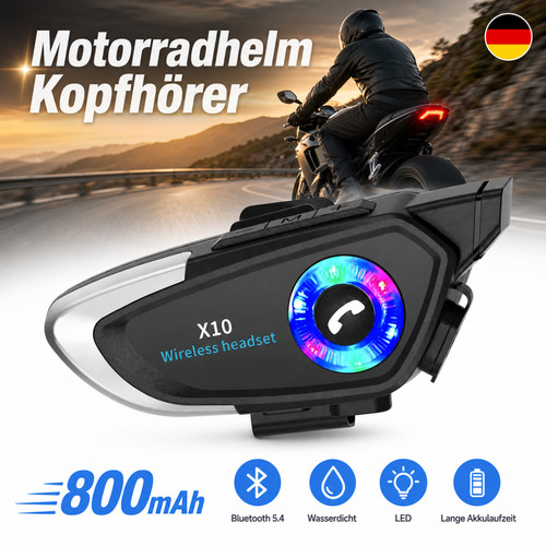 Motorrad helm headset - motorrad,