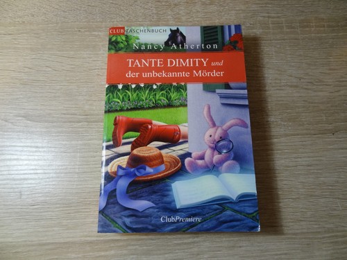 Nancy atherton tante dimity - nancy,