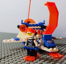 LEGO Space Ice Planet  6879 Blizzard Baron , komplett mit OBA