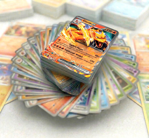 Pokemon karten sammlung - ⭐pokemon,