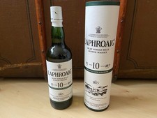 Laphroaig Cask Strength Batch 13 mit 57,9 %vol Islay Single Malt Scotch Whisky