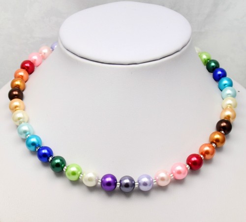 Ketten 6 mm glaswachs - , Ø