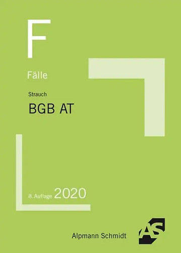 Fälle bgb - fälle, at