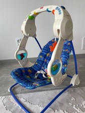 Babyschaukel Aquarium Fisher