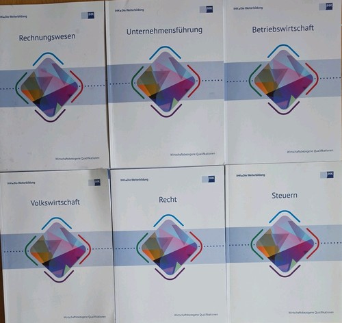 Ihk wirtschaftsfachwirt teil - ,