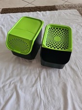 Tupperware Kartoffellager