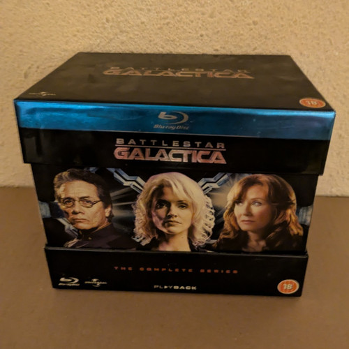 Battlestar galactica the - battlestar,