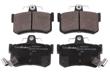 Bremsbelagsatz Scheibenbremse