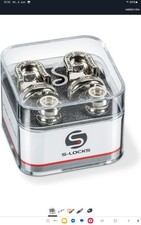 Schaller S-Locks M Set Chrome