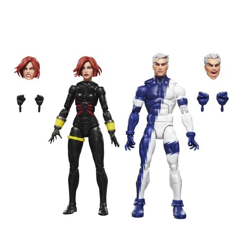 Marvel legends series black - marvel,