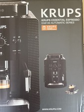 KRUPS EA8108 Kaffeevollautomat