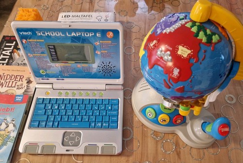 Vtech schul laptop - vtech:,