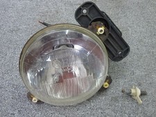 Hauptscheinwerfer links Scheinwerfer mit Stellmotor komplett SUZUKI  SAMURAI (SJ