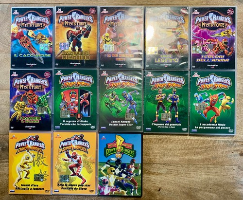 Power rangers ninja - power,