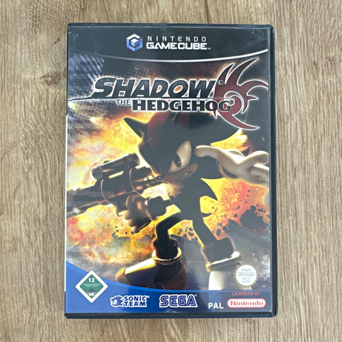 Shadow the hedgehog - the, –