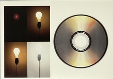 Tony Oursler Art Postcard By