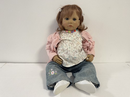 Künstlerpuppe regina - ,