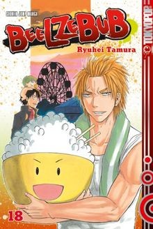 Beelzebub auf zur - beelzebub, 18: