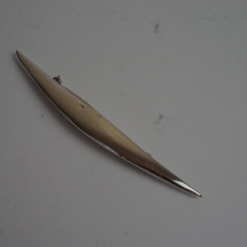 925er sterlingsilber brosche - 925er, /