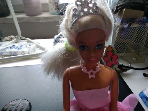 Mattel barbie 1966 - 1966, steht