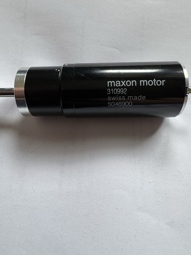Maxon motor - maxon,