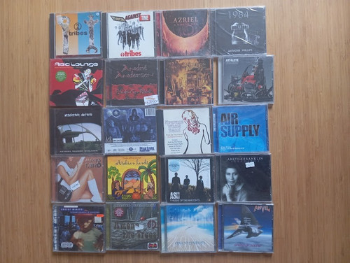 Musik cds alles neuware - alles,