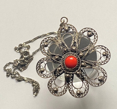 Art deco anhänger mit antiker - anhänger,