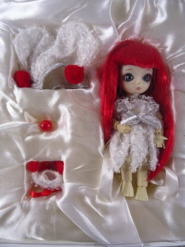 Sehr seltene animé pullip - sehr,