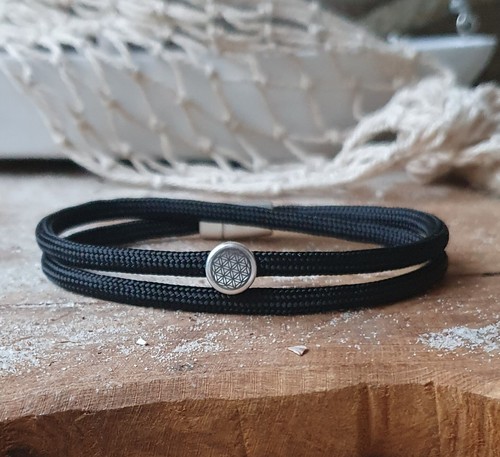 Armband blume des - armband, "blume