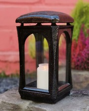 Grablaterne  Grablampe