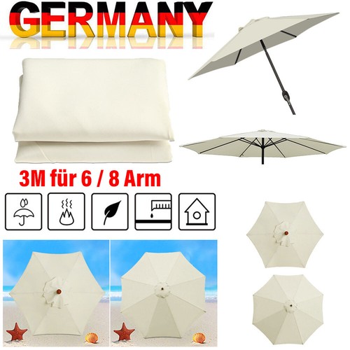 Sonnenschirmbezug wasserdicht - sonnenschirmbezug,