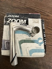 NOS ZOOM Alloy TITANIUM FINISH