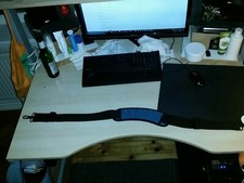 Deuter Traveller Karabiner Schulter Gurt sehr guter Zustand L= max von 1,33m