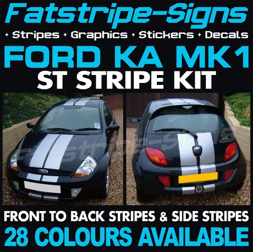 Passend für ford streifen - für, ka
