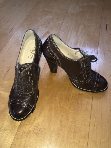 Guess pumps braun - guess, 36
