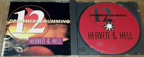 Drummers drumming heaven - drumming,