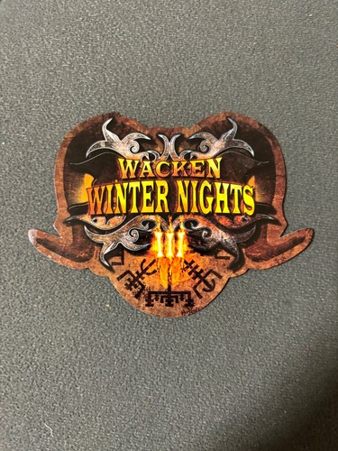 Wacken winter nights iii - winter,