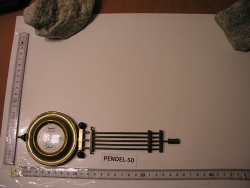 24cm uhrenpendel pendel - uhrenpendel,